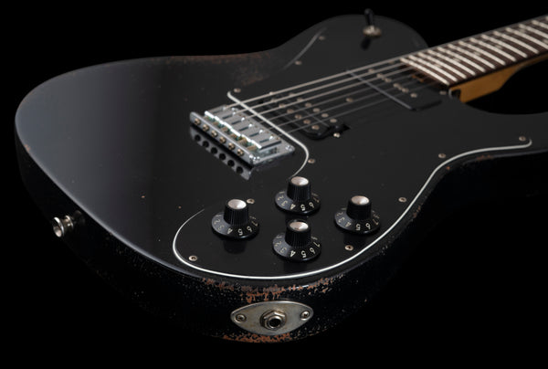 Friedman Vintage-T - HP - Black