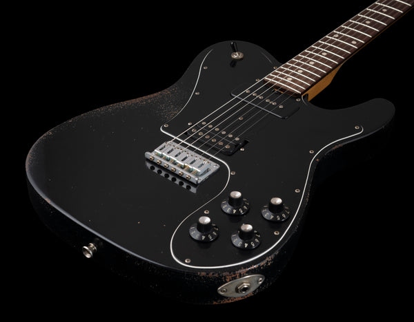 Friedman Vintage-T - HP - Black