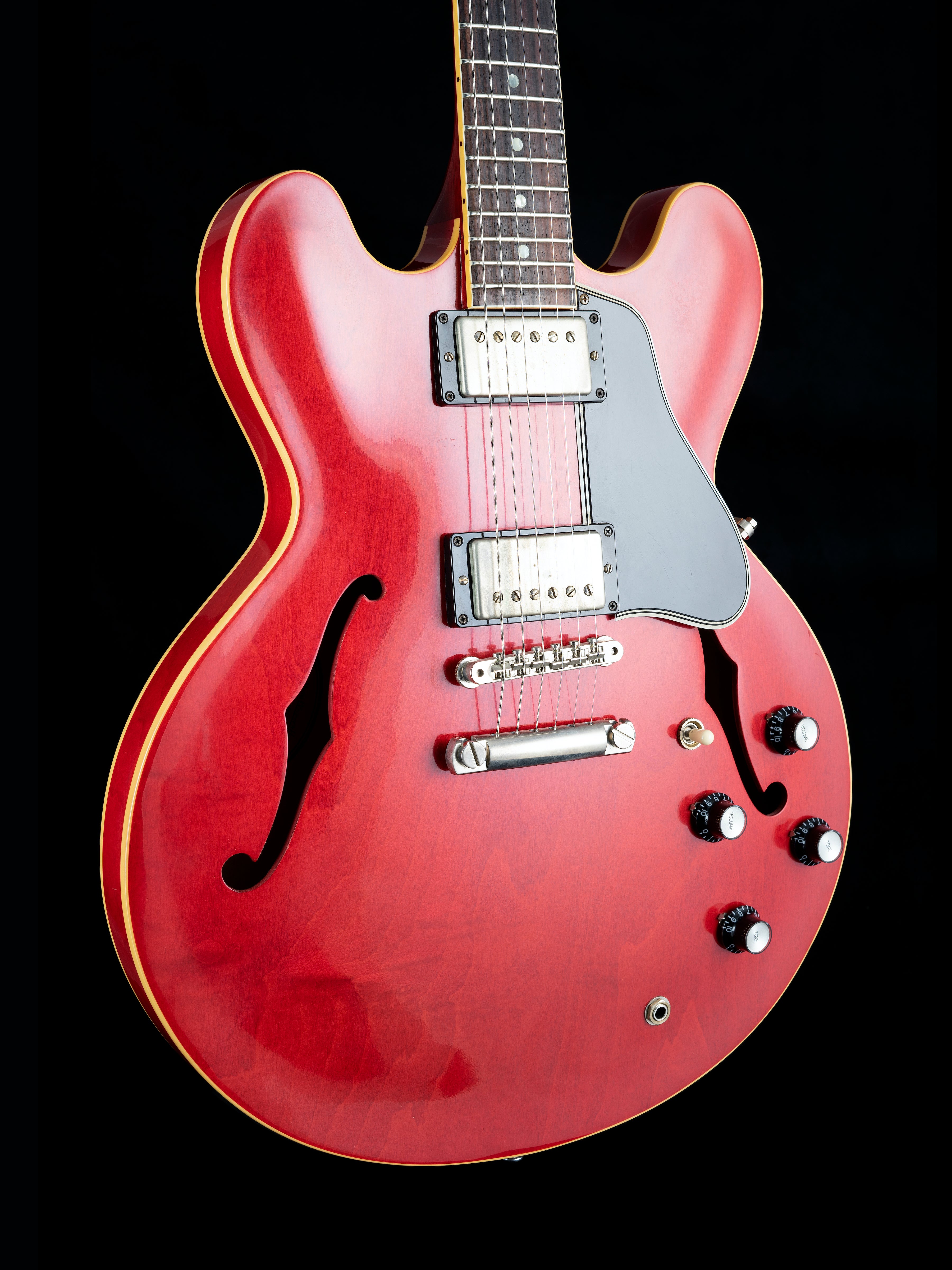 Gibson Memphis Warren Haynes 1961 ES-335 Cherry – Angel City 