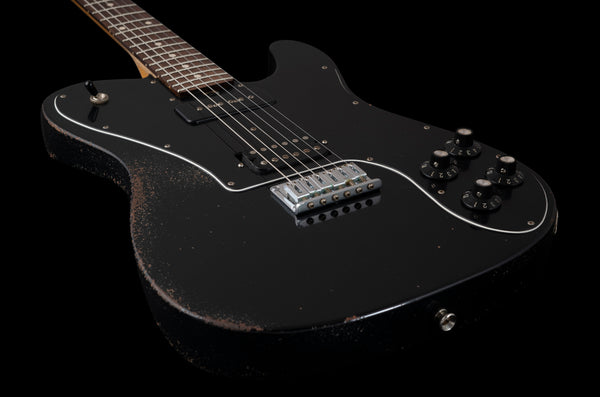 Friedman Vintage-T - HP - Black