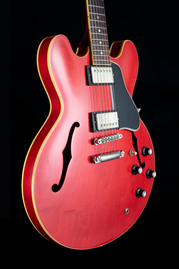 Gibson Memphis Warren Haynes 1961 ES-335 Cherry