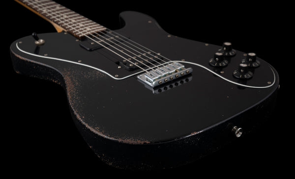 Friedman Vintage-T - HP - Black