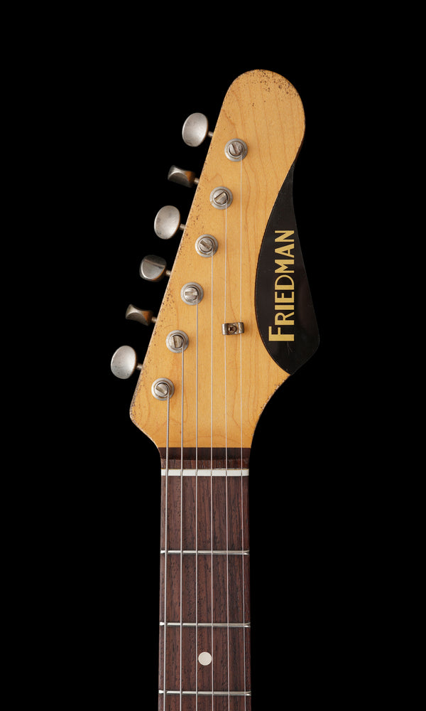 Friedman Vintage-T - HP - Black