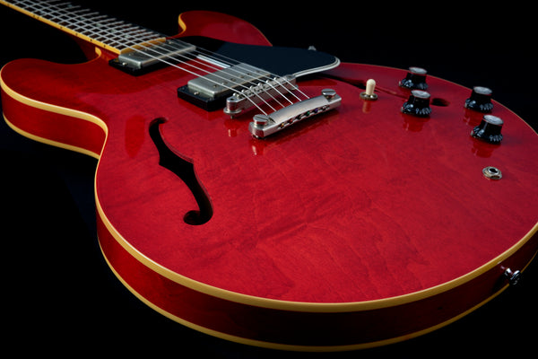 Gibson Memphis Warren Haynes 1961 ES-335 Cherry