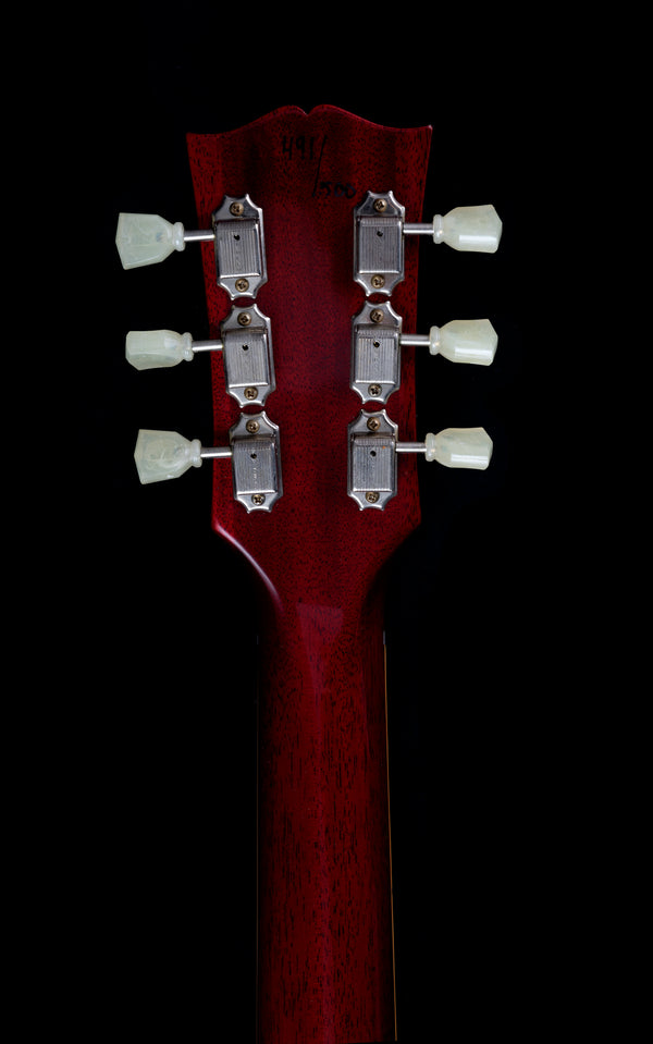 Gibson Memphis Warren Haynes 1961 ES-335 Cherry