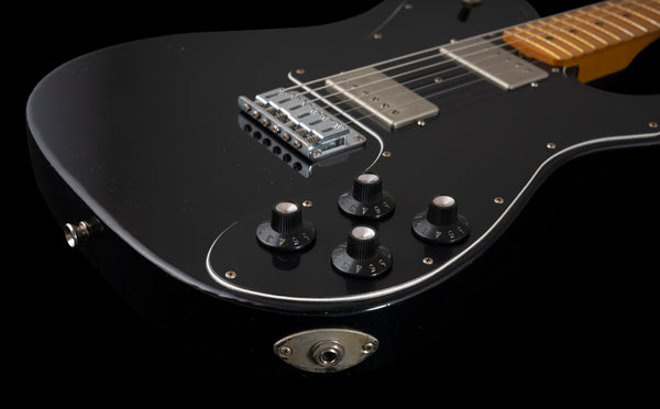 Friedman Vintage-T - HH - Black