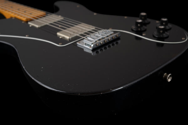 Friedman Vintage-T - HH - Black