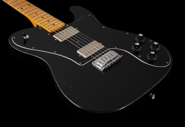 Friedman Vintage-T - HH - Black