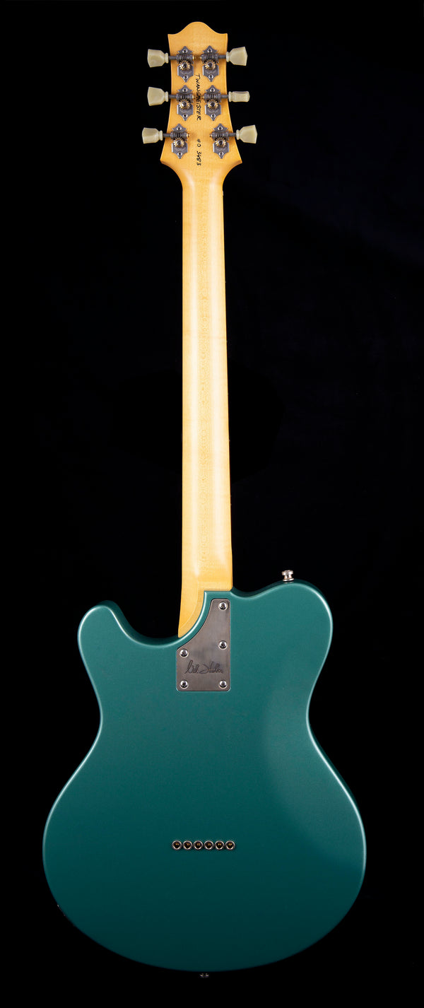 Nik Huber Twangmeister - Green Turquoise