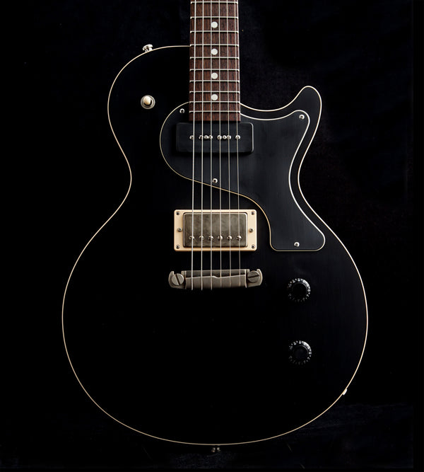 Nik Huber Krautster II - Worn Onyx Black