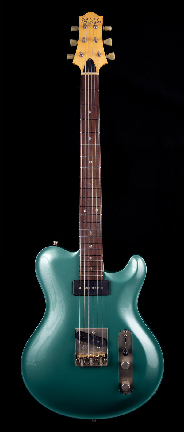Nik Huber Twangmeister - Green Turquoise