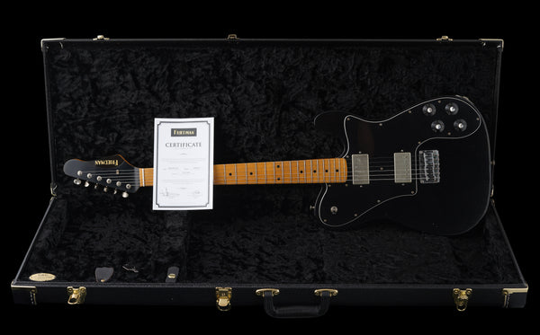 Friedman Vintage-T - HH - Black