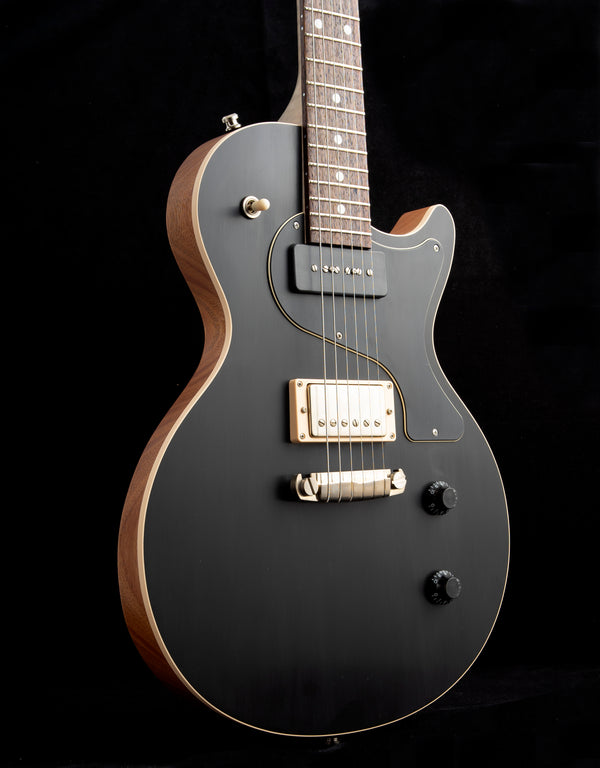 Nik Huber Krautster II - Worn Onyx Black