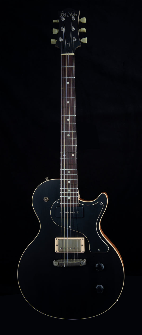Nik Huber Krautster II - Worn Onyx Black