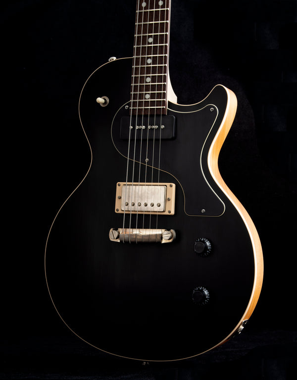 Nik Huber Krautster II - Worn Onyx Black