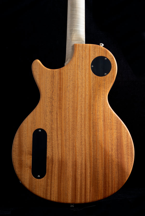 Nik Huber Krautster II - Worn Onyx Black