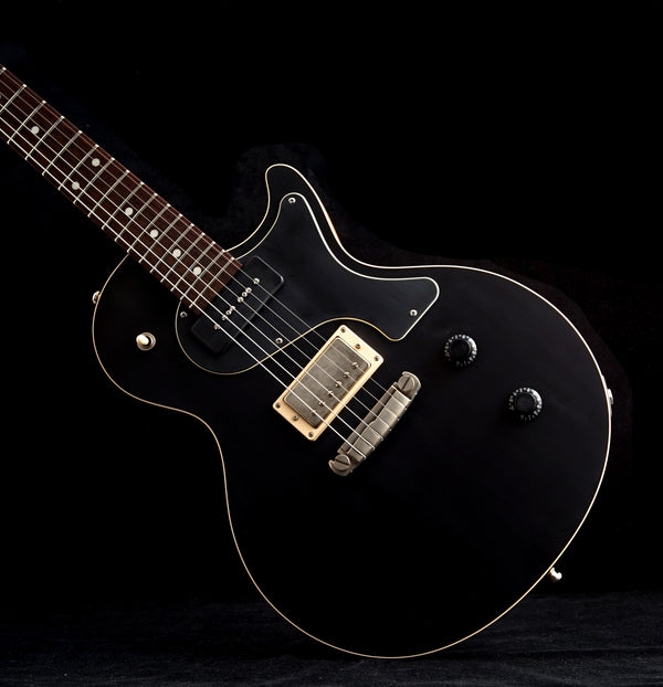 Nik Huber Krautster II - Worn Onyx Black