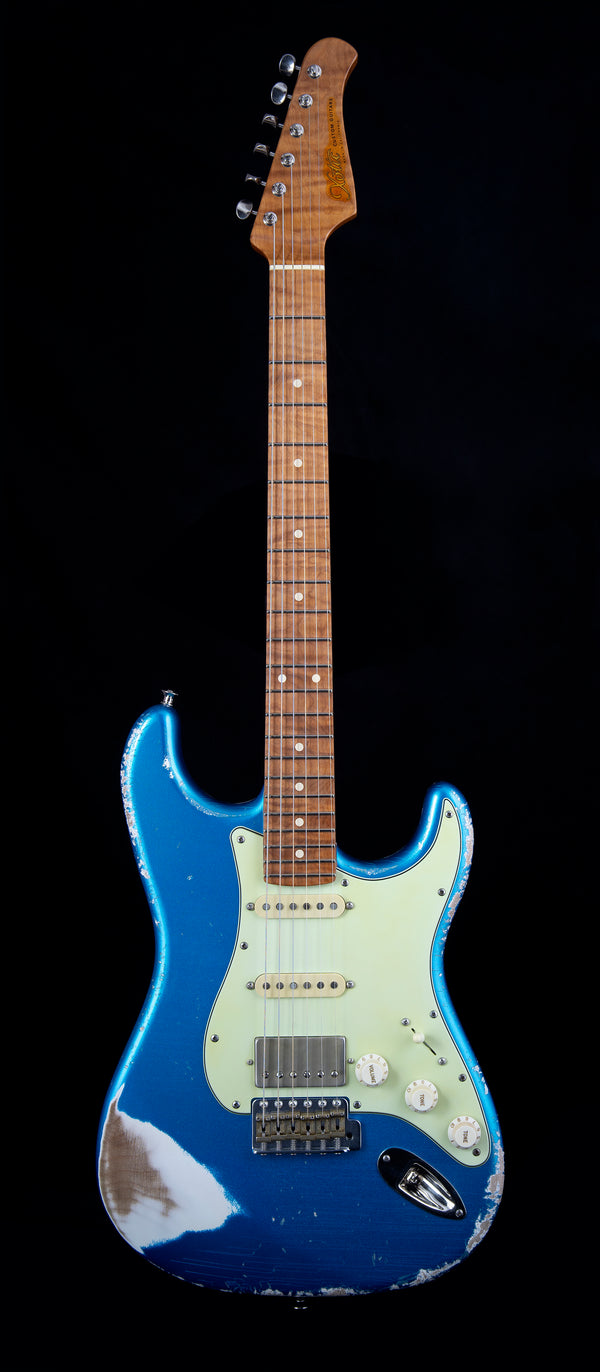 Xotic California Classic XSC-2 Lake Placid Blue - Allen Hinds Specs