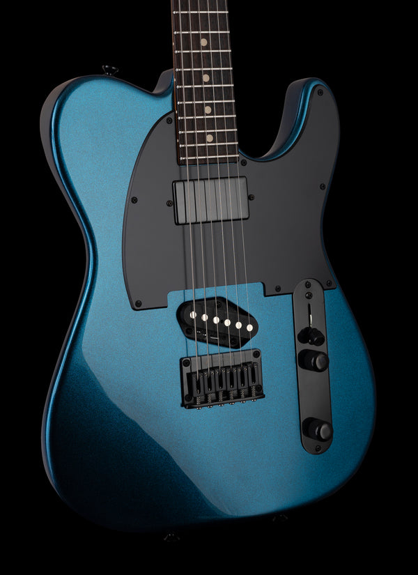Tom Anderson Hollow T Classic - Metallic Galaxy Blue