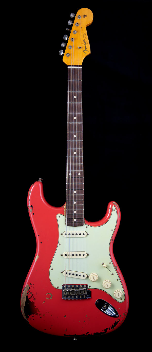 Fender Custom Shop Michael Landau Signature 1963 Stratocaster Relic