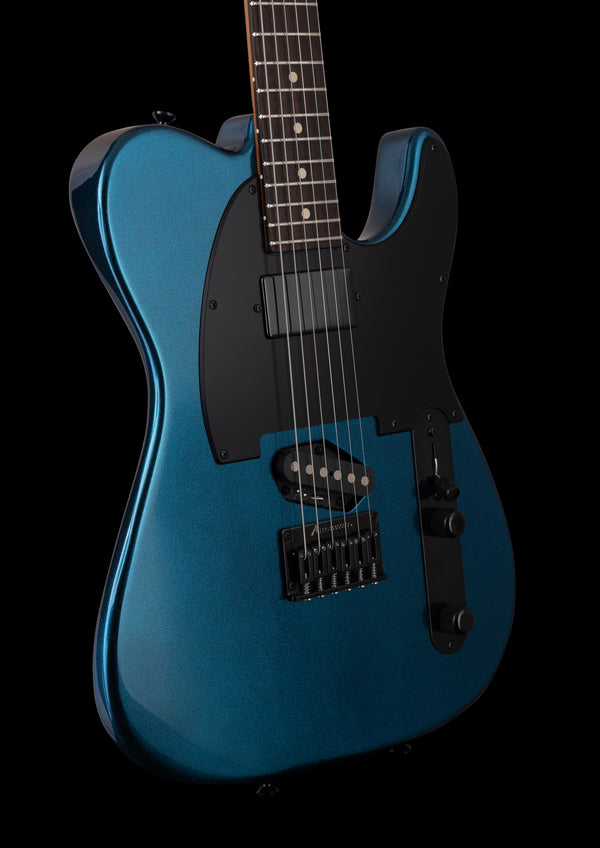 Tom Anderson Hollow T Classic - Metallic Galaxy Blue