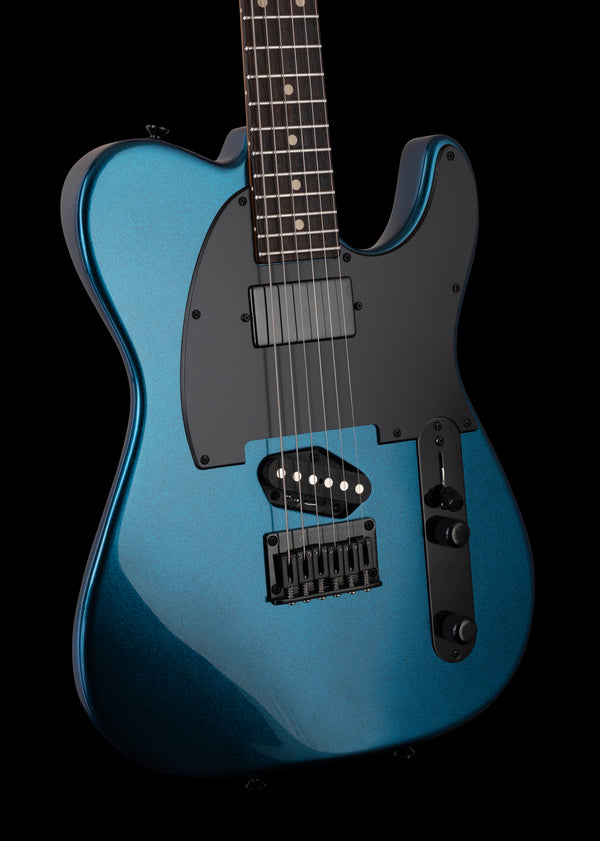 Tom Anderson Hollow T Classic - Metallic Galaxy Blue