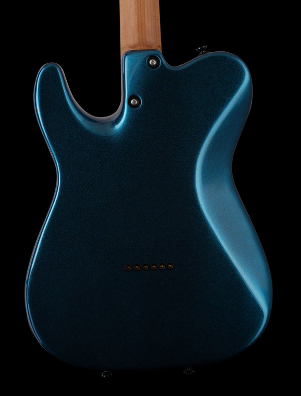 Tom Anderson Hollow T Classic - Metallic Galaxy Blue