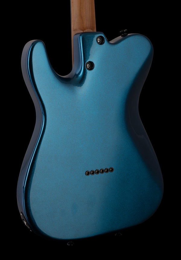 Tom Anderson Hollow T Classic - Metallic Galaxy Blue