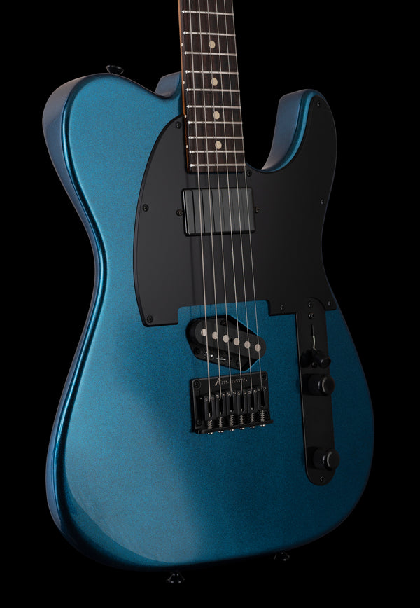 Tom Anderson Hollow T Classic - Metallic Galaxy Blue