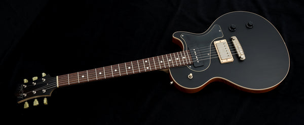 Nik Huber Krautster II - Worn Onyx Black