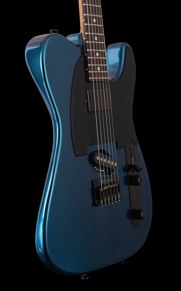 Tom Anderson Hollow T Classic - Metallic Galaxy Blue