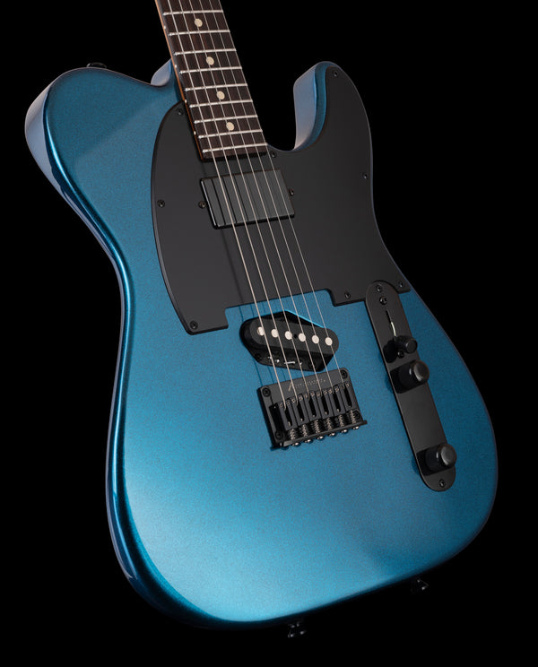 Tom Anderson Hollow T Classic - Metallic Galaxy Blue