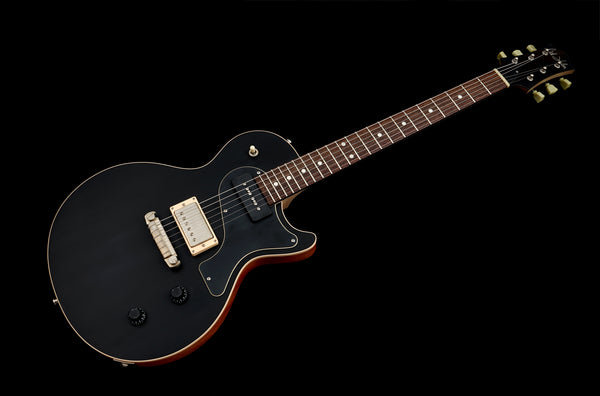 Nik Huber Krautster II - Worn Onyx Black