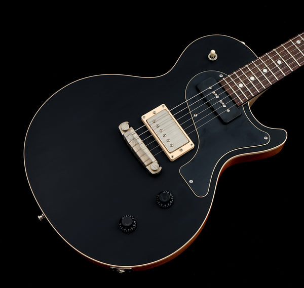 Nik Huber Krautster II - Worn Onyx Black
