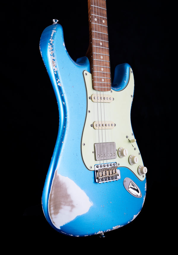 Xotic California Classic XSC-2 Lake Placid Blue - Allen Hinds Specs