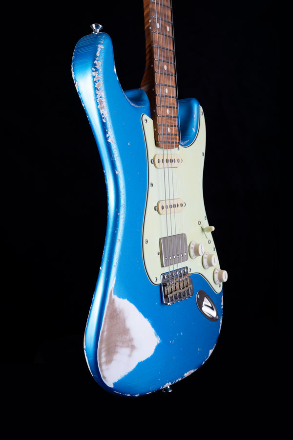 Xotic California Classic XSC-2 Lake Placid Blue - Allen Hinds Specs