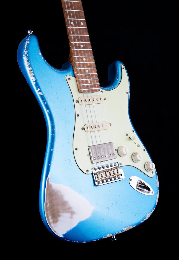 Xotic California Classic XSC-2 Lake Placid Blue - Allen Hinds Specs