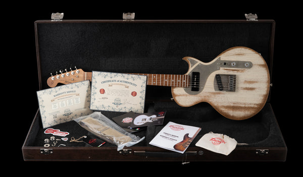 Paoletti Richard Fortus Signature #3