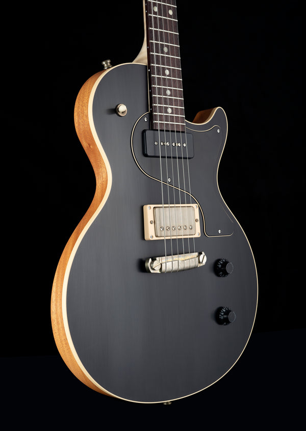 Nik Huber Krautster II - Worn Onyx Black
