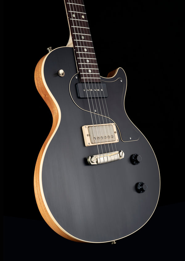 Nik Huber Krautster II - Worn Onyx Black