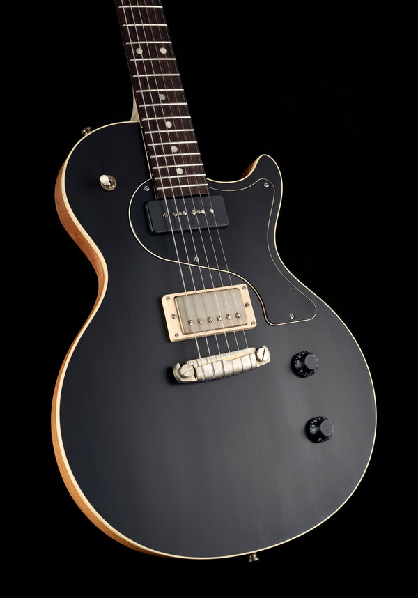 Nik Huber Krautster II - Worn Onyx Black