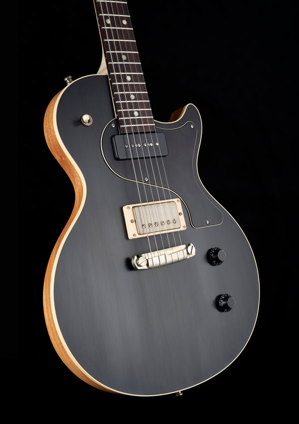 Nik Huber Krautster II - Worn Onyx Black