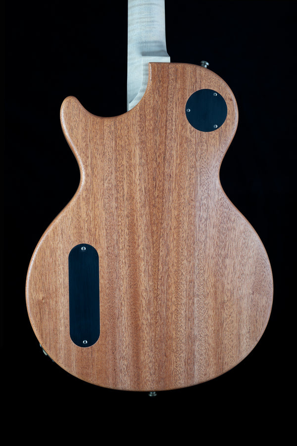 Nik Huber Krautster II - Worn Onyx Black