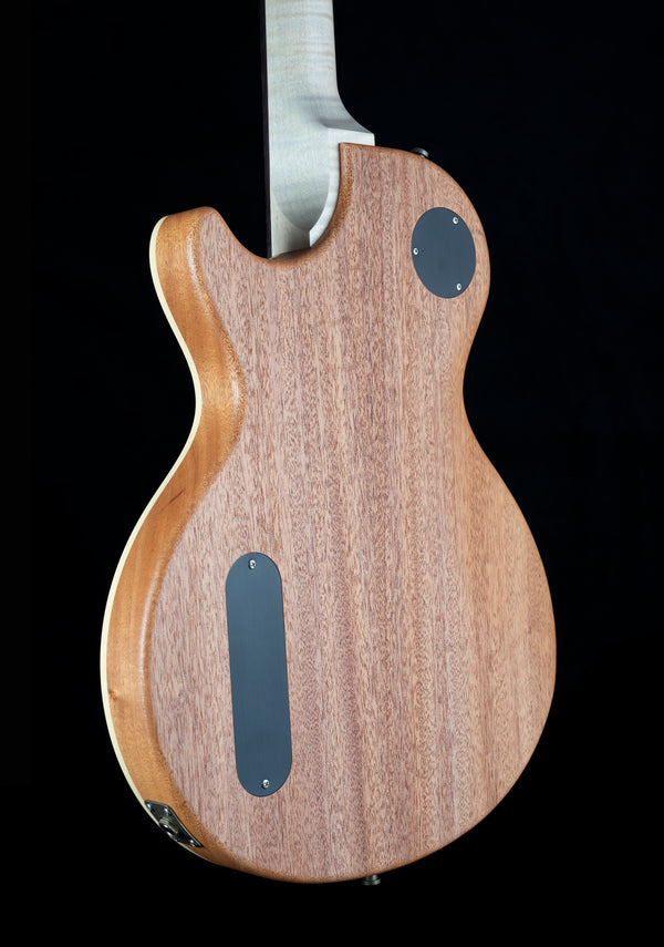 Nik Huber Krautster II - Worn Onyx Black