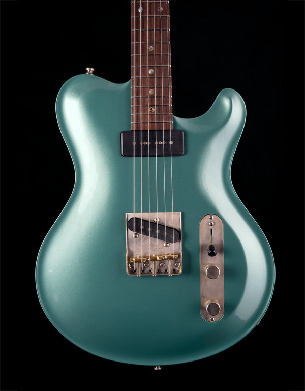 Nik Huber Twangmeister - Green Turquoise