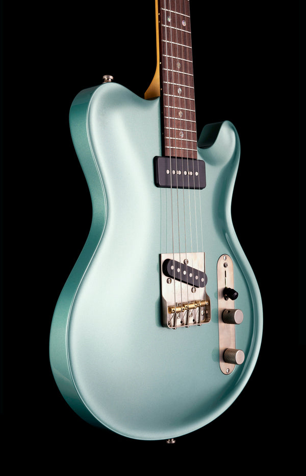 Nik Huber Twangmeister - Green Turquoise