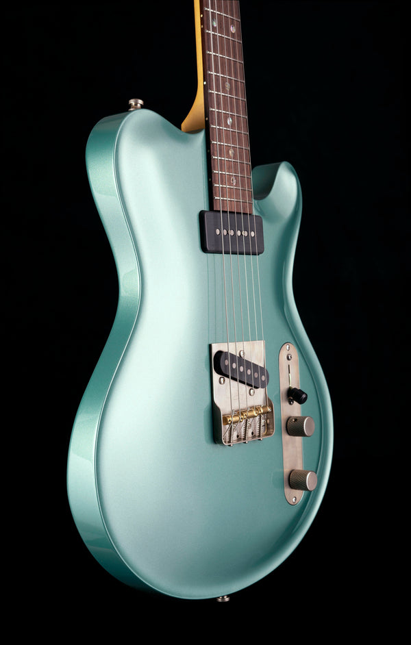 Nik Huber Twangmeister - Green Turquoise