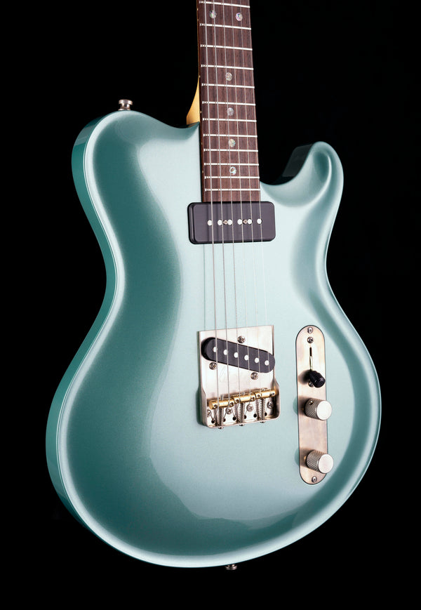 Nik Huber Twangmeister - Green Turquoise