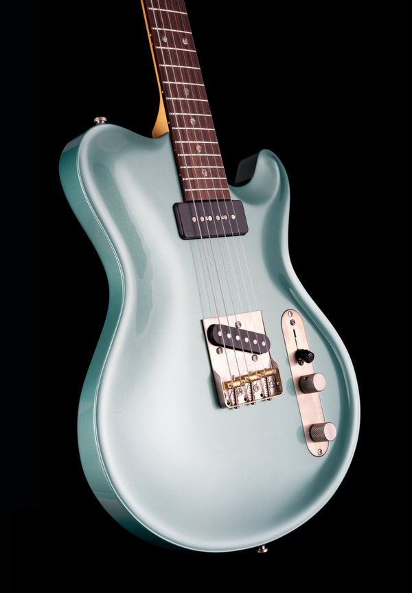 Nik Huber Twangmeister - Green Turquoise