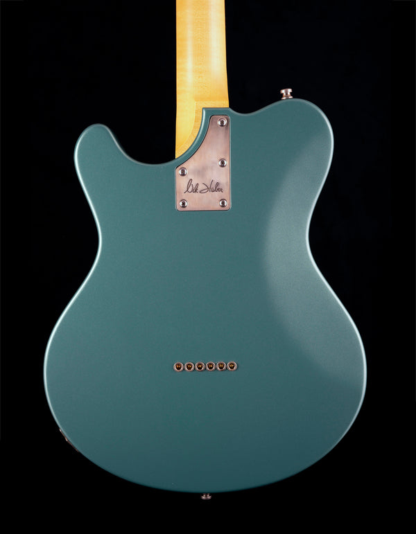 Nik Huber Twangmeister - Green Turquoise